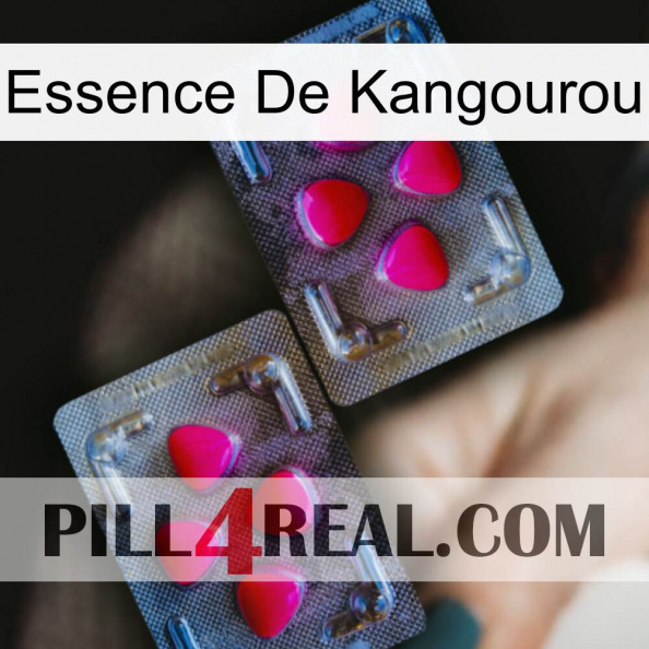Kangaroo Essence 15